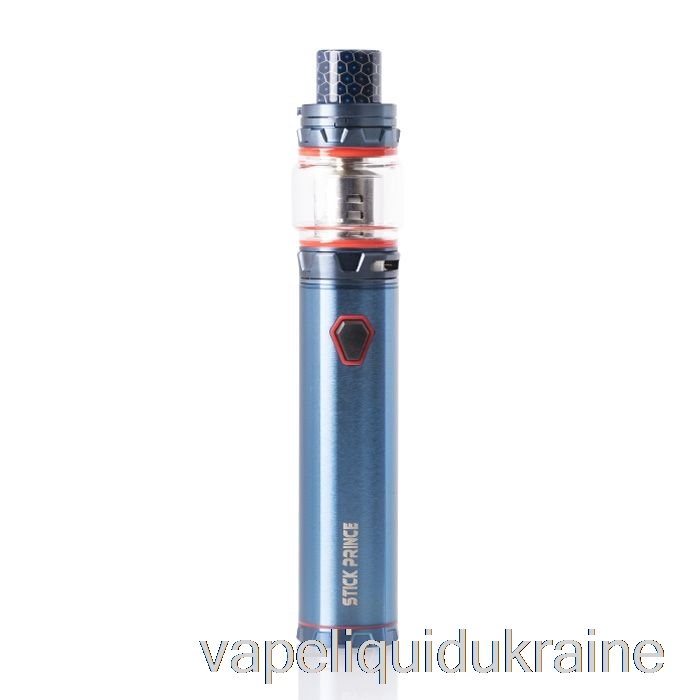 Vape Liquid Ukraine SMOK Stick Prince Kit - Pen-Style TFV12 Prince Blue